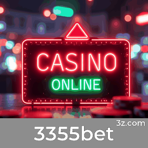 3355bet: Seu Cassino Premiador e Seguro