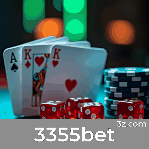 3355bet: Experiência Imersiva de Cassino para Brasileiros