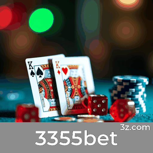 3355bet: Seu Cassino Premiador e Seguro