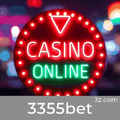 3355bet: Seu Cassino Premiador e Seguro