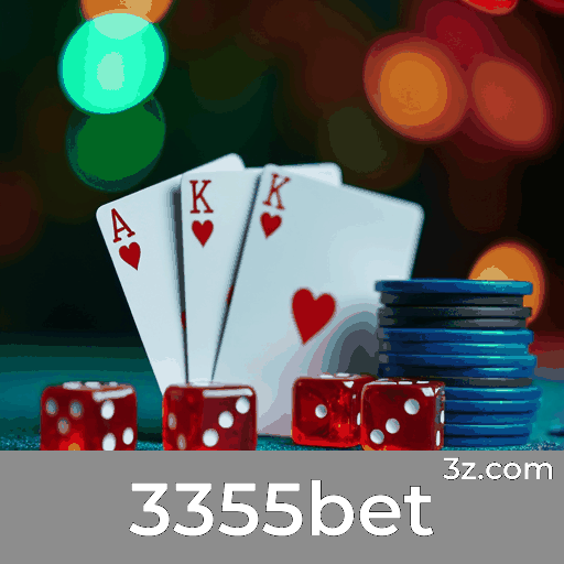 3355bet: Seu Cassino Premiador e Seguro