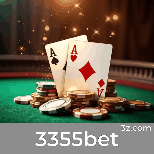 3355bet: Seu Cassino Premiador e Seguro