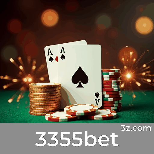 3355bet: Experiência Imersiva de Cassino para Brasileiros